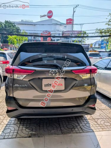Toyota Rush 1.5S AT 2018 - ảnh 4