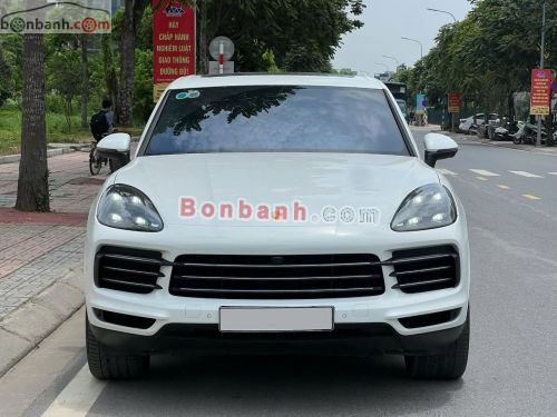 Porsche Cayenne 3.0 V6 2019 - ảnh 1