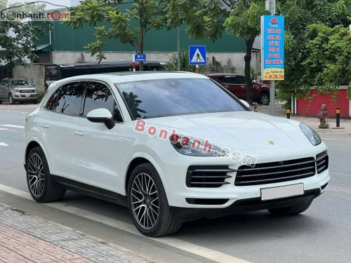 Porsche Cayenne 3.0 V6 2019 - ảnh 2
