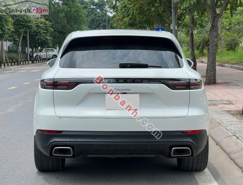 Porsche Cayenne 3.0 V6 2019 - ảnh 3