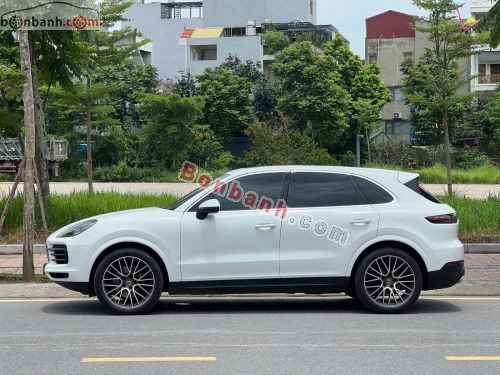 Porsche Cayenne 3.0 V6 2019 - ảnh 4
