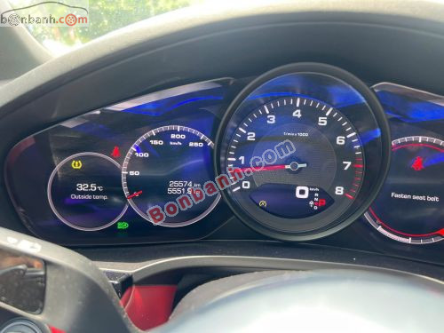 Porsche Cayenne 3.0 V6 2019 - ảnh 5