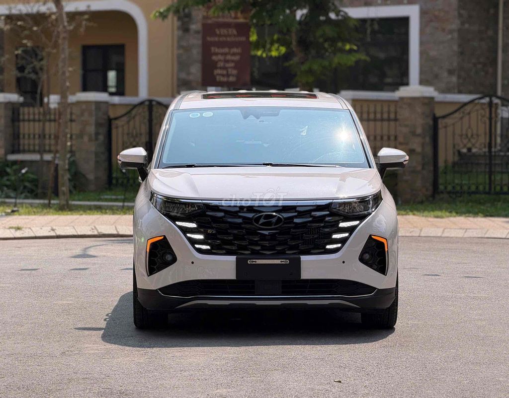 Ford Territory Titanium X 1.5 AT 2025 - ảnh 1