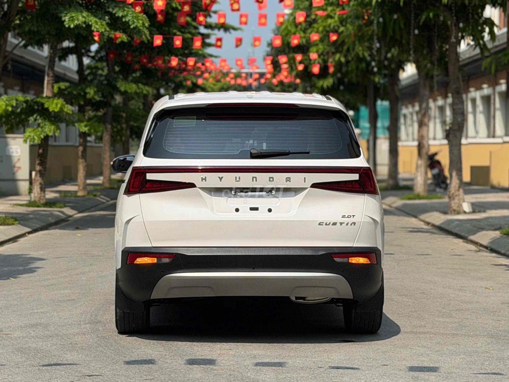 Ford Territory Titanium X 1.5 AT 2025 - ảnh 5