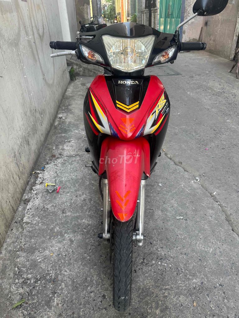 Honda Wave 2008 - ảnh 2