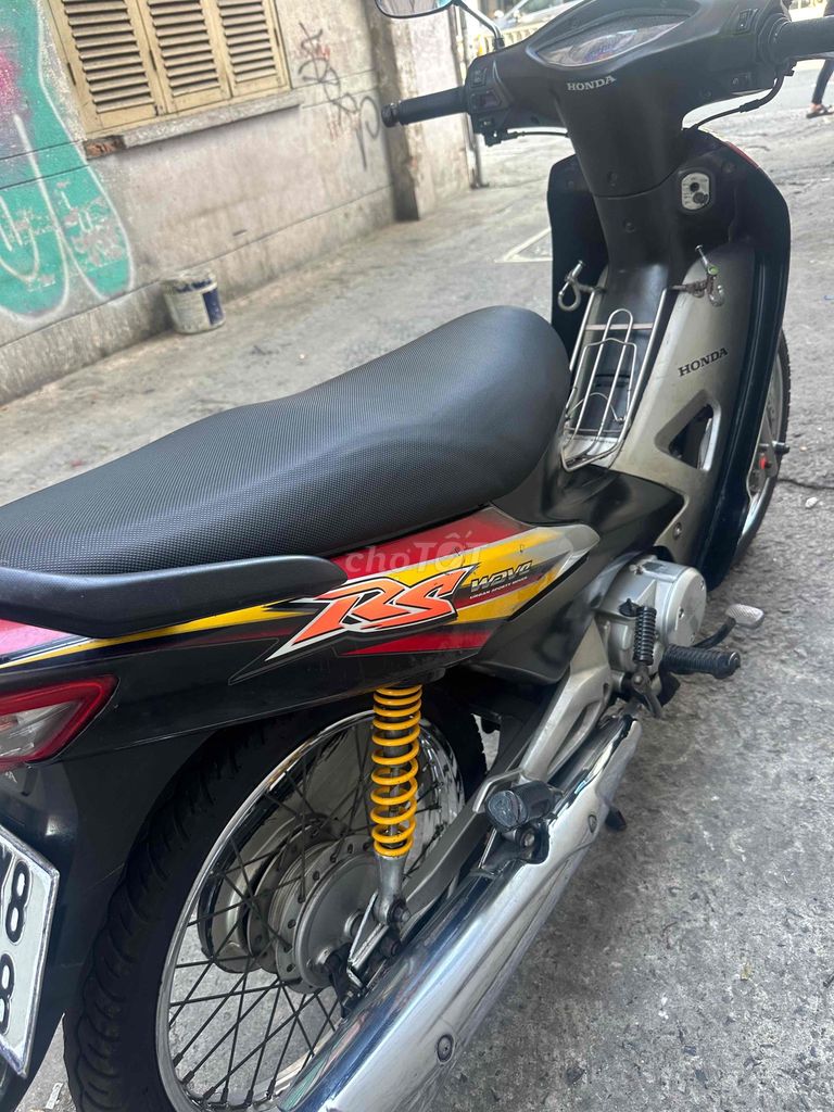Honda Wave 2008 - ảnh 3