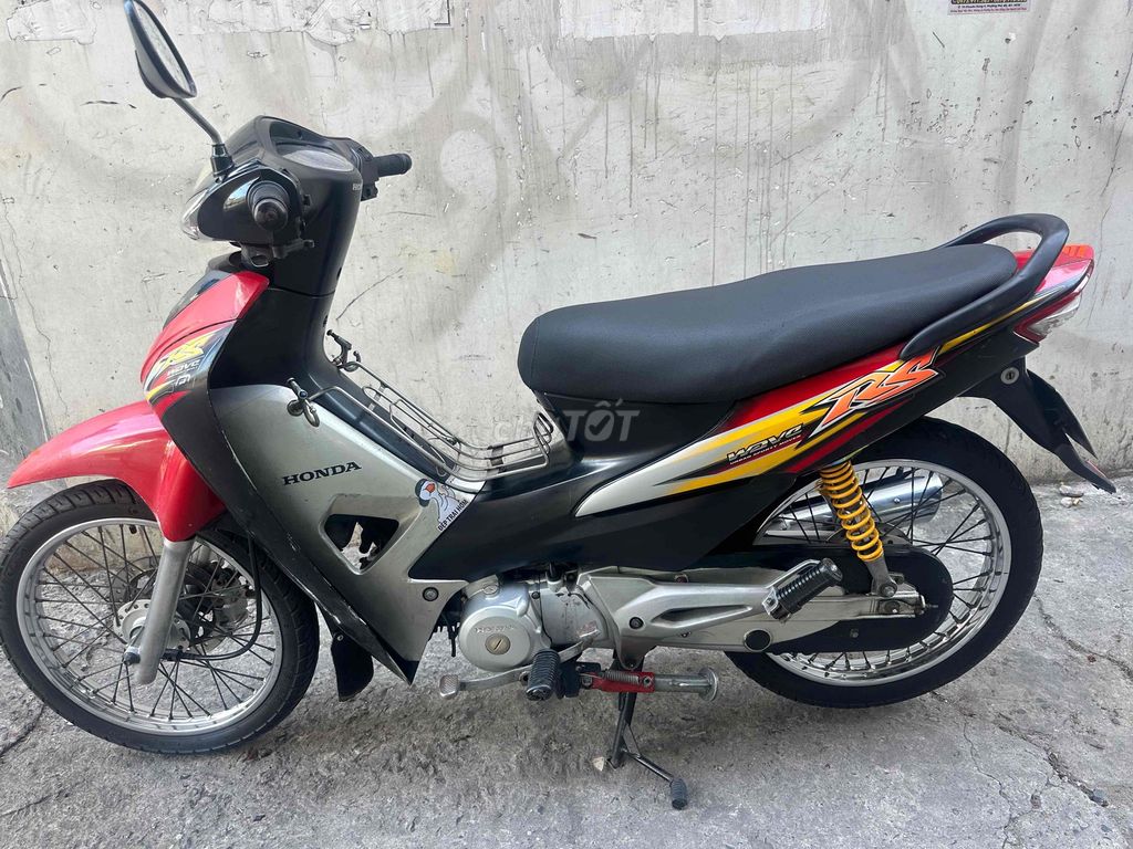 Honda Wave 2008 - ảnh 5