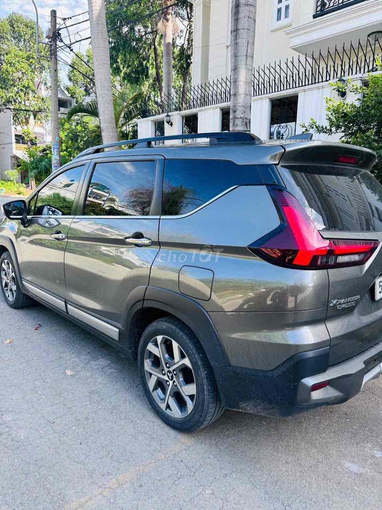 Mitsubishi Xpander Cross 2024 - ảnh 3