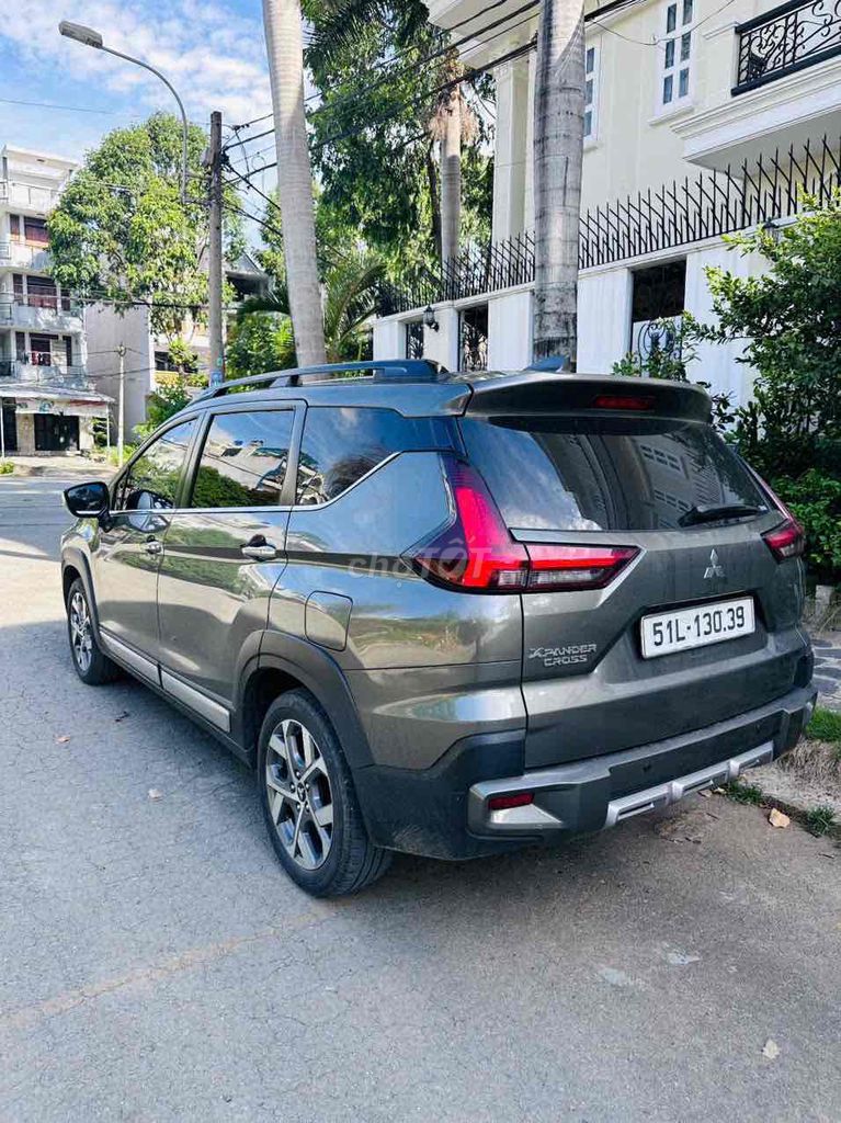 Mitsubishi Xpander Cross 2024 - ảnh 4