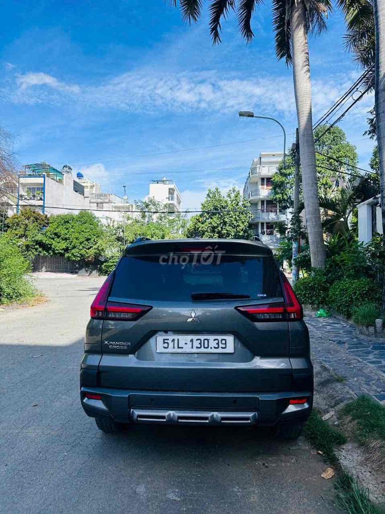 Mitsubishi Xpander Cross 2024 - ảnh 5