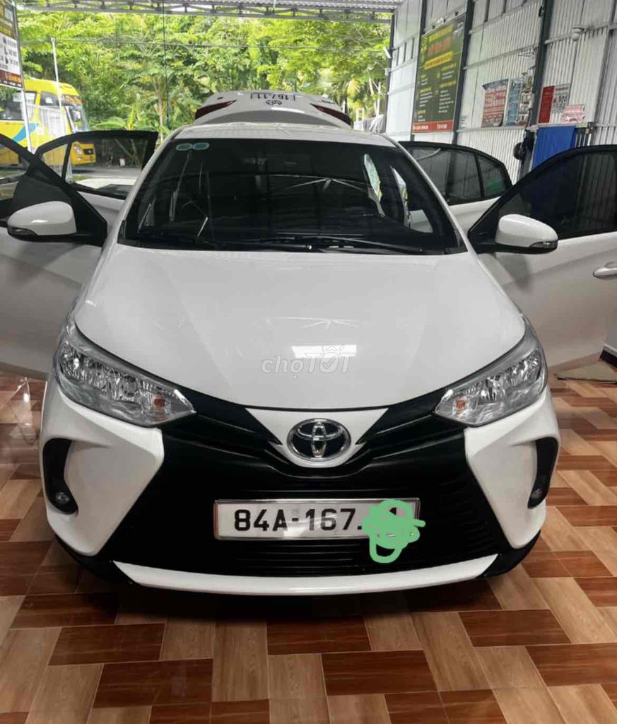 Toyota Vios 2022 - ảnh 1