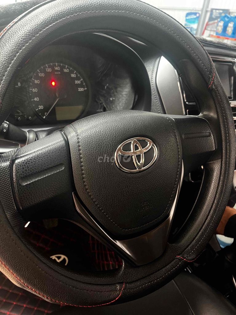 Toyota Vios 2022 - ảnh 5