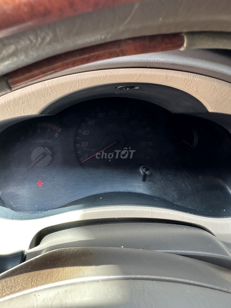 Toyota Innova 2007 - ảnh 1