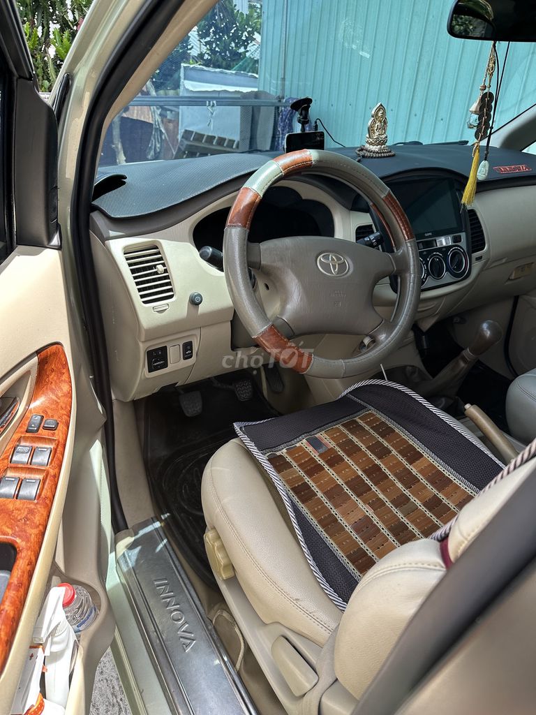 Toyota Innova 2007 - ảnh 3