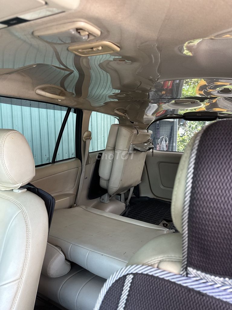 Toyota Innova 2007 - ảnh 4