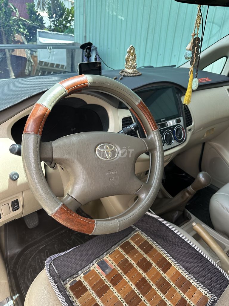 Toyota Innova 2007 - ảnh 5