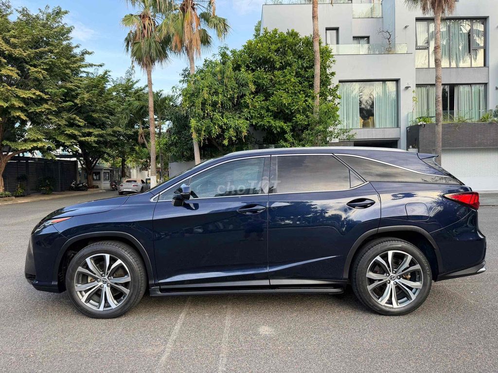 Lexus RX 350L 2018 - ảnh 3