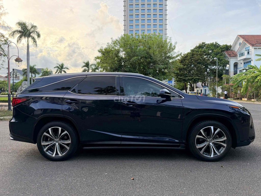 Lexus RX 350L 2018 - ảnh 4