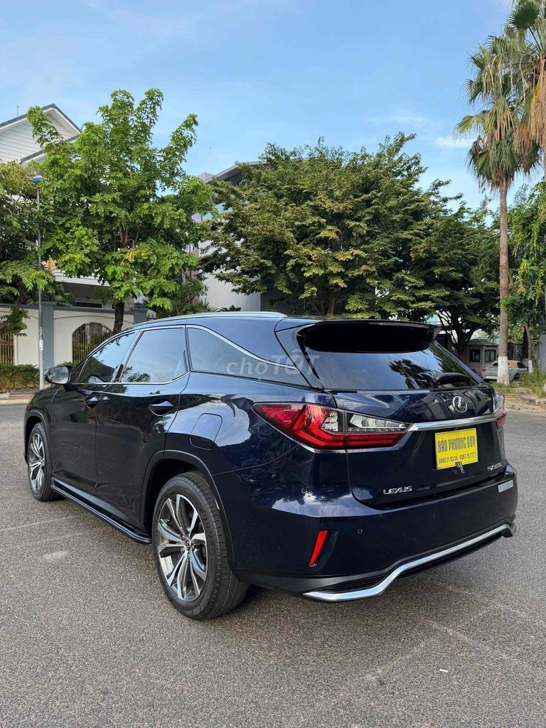 Lexus RX 350L 2018 - ảnh 5