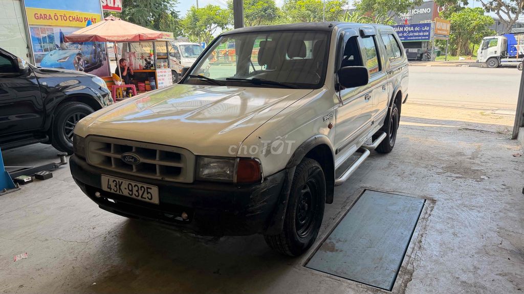 Ford Ranger 2001 - ảnh 1