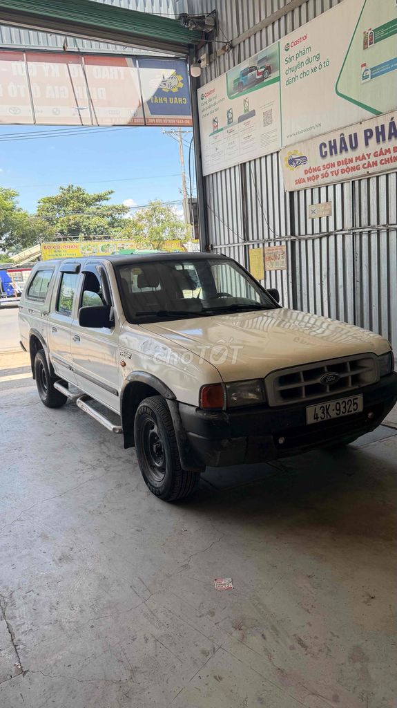 Ford Ranger 2001 - ảnh 2