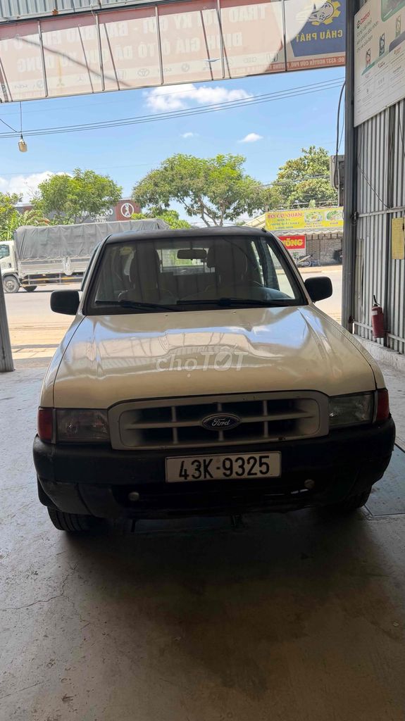 Ford Ranger 2001 - ảnh 3