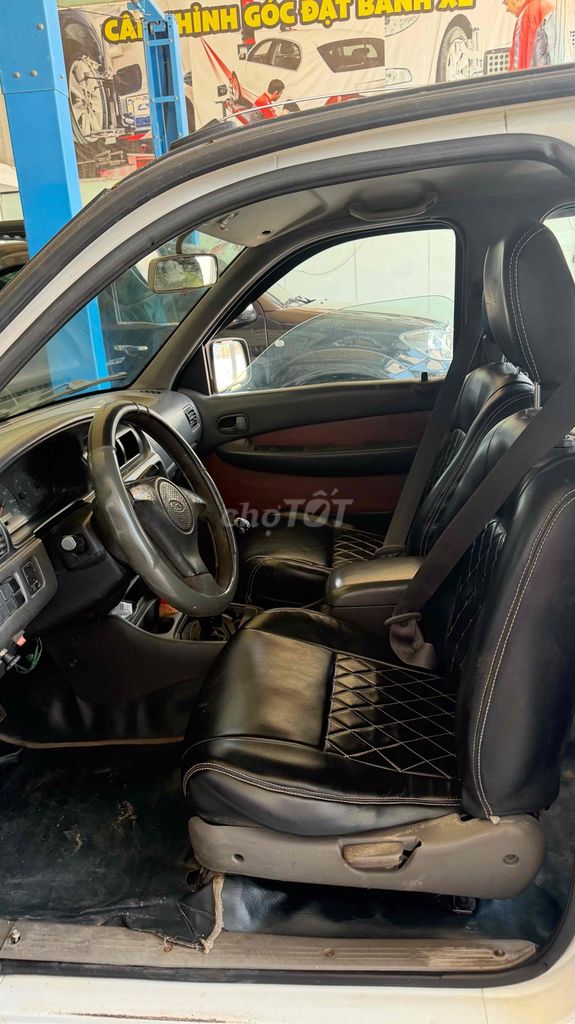 Ford Ranger 2001 - ảnh 4