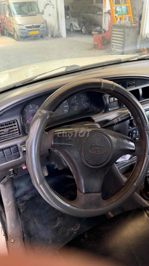 Ford Ranger 2001 - ảnh 5