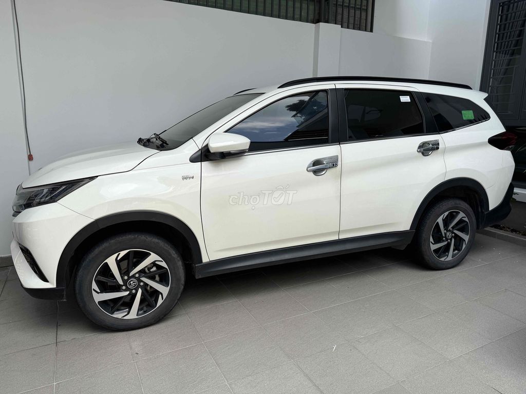 Toyota Rush 2021 - ảnh 1