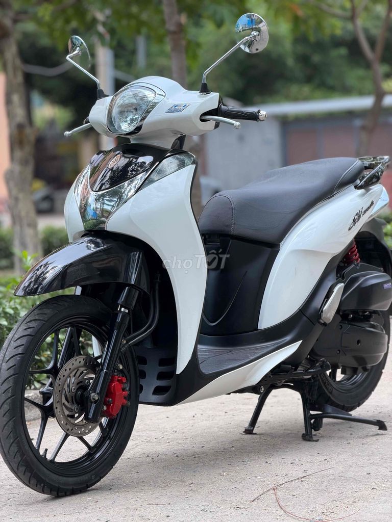 Honda SH Mode 2015 - ảnh 1