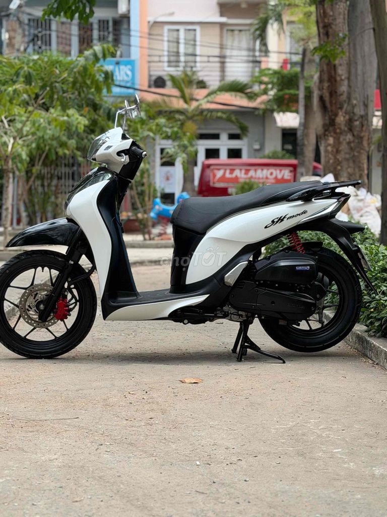 Honda SH Mode 2015 - ảnh 2