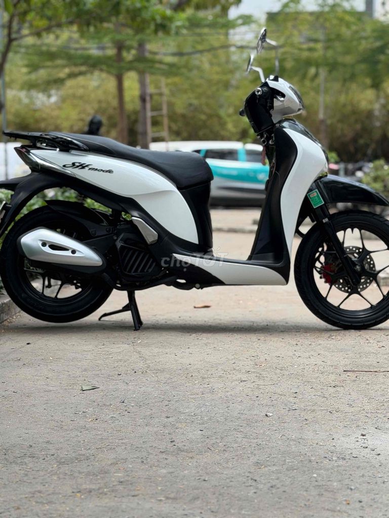 Honda SH Mode 2015 - ảnh 3