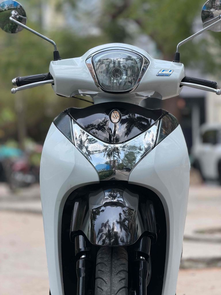 Honda SH Mode 2015 - ảnh 4