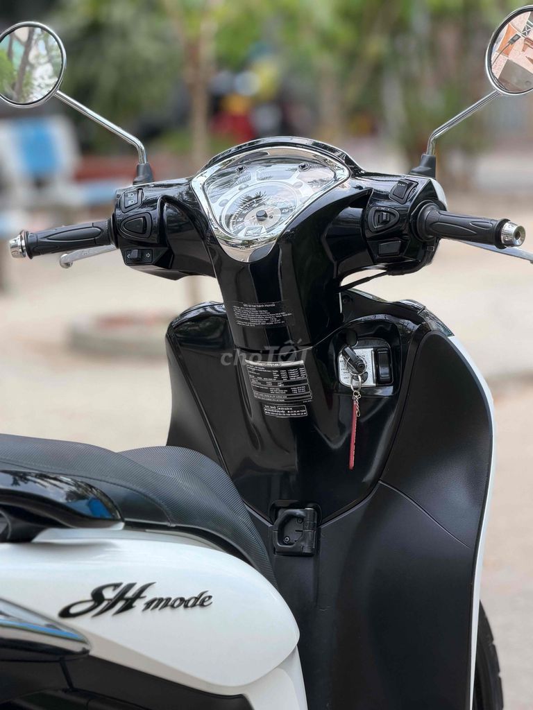 Honda SH Mode 2015 - ảnh 5
