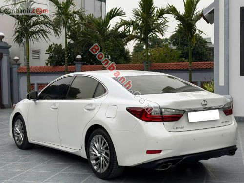 Lexus ES 250 2015 - ảnh 4