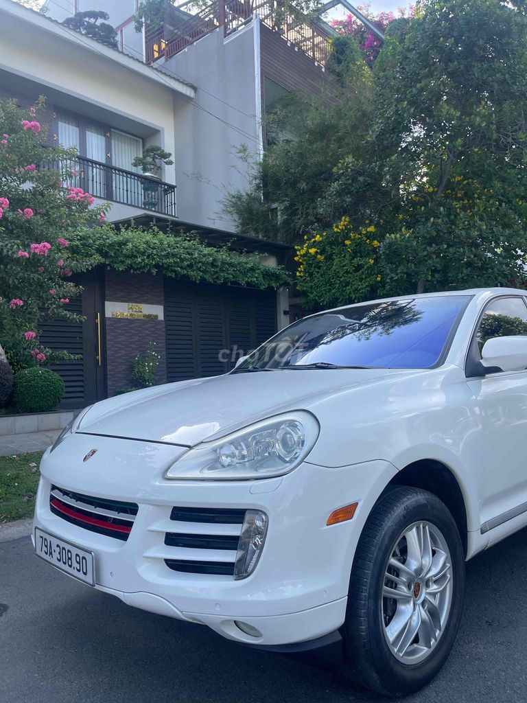 Porsche Cayenne - ảnh 3