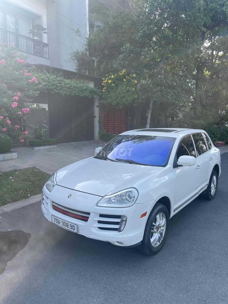 Porsche Cayenne - ảnh 4