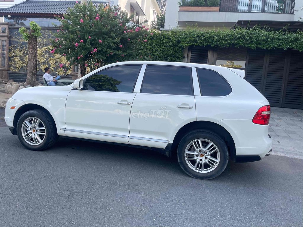 Porsche Cayenne - ảnh 5
