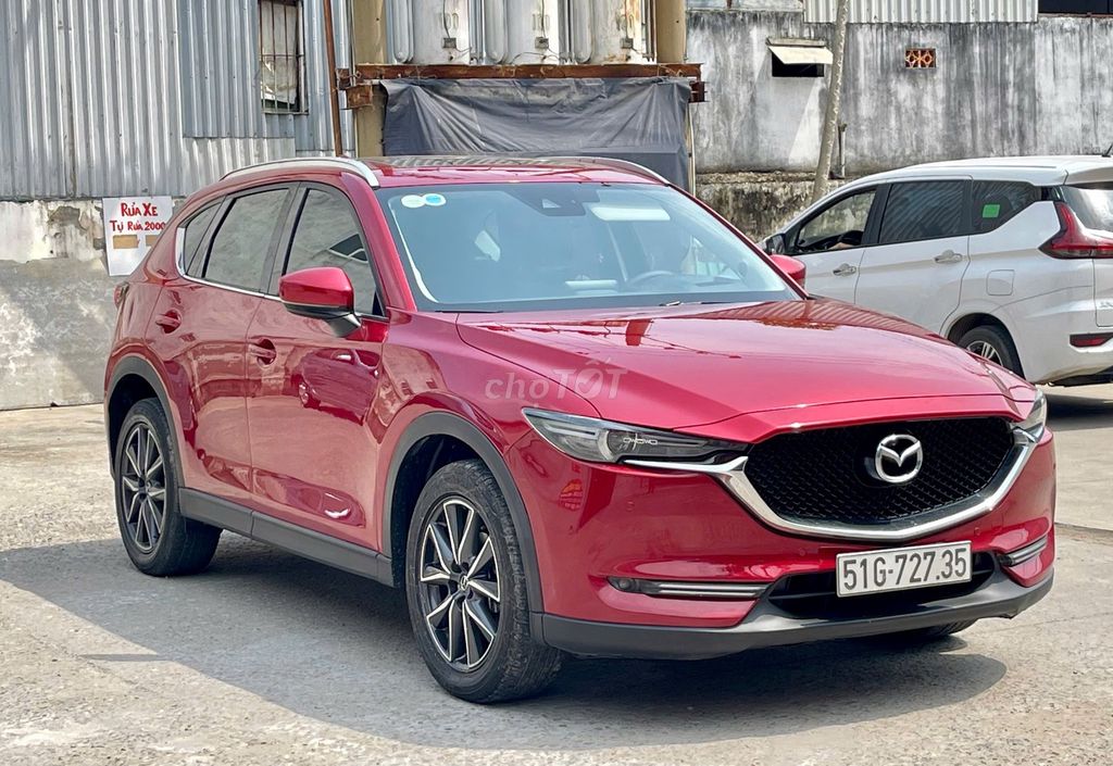 Mazda 2018 - ảnh 1