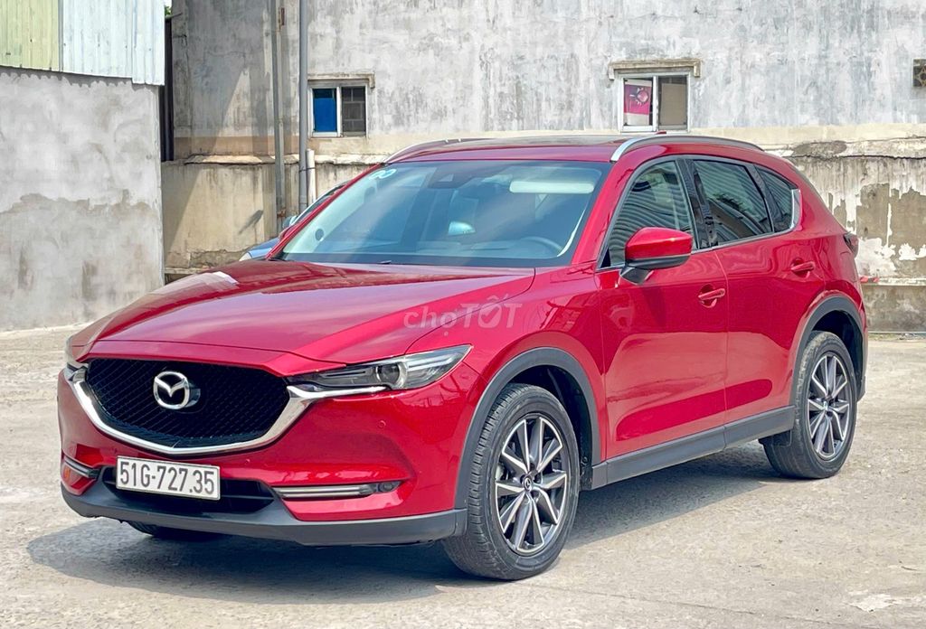 Mazda 2018 - ảnh 2