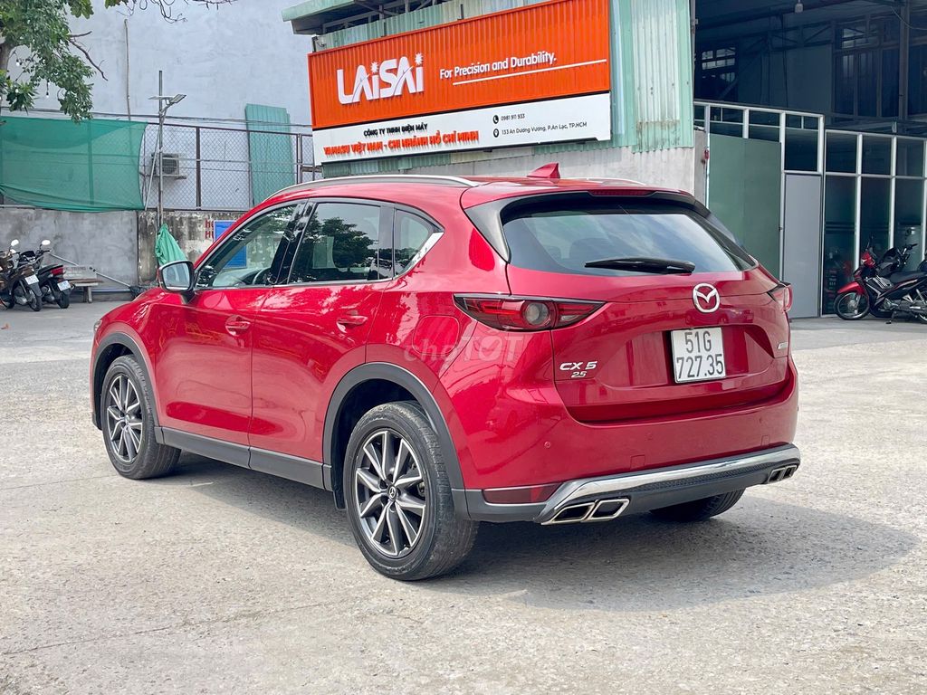 Mazda 2018 - ảnh 3