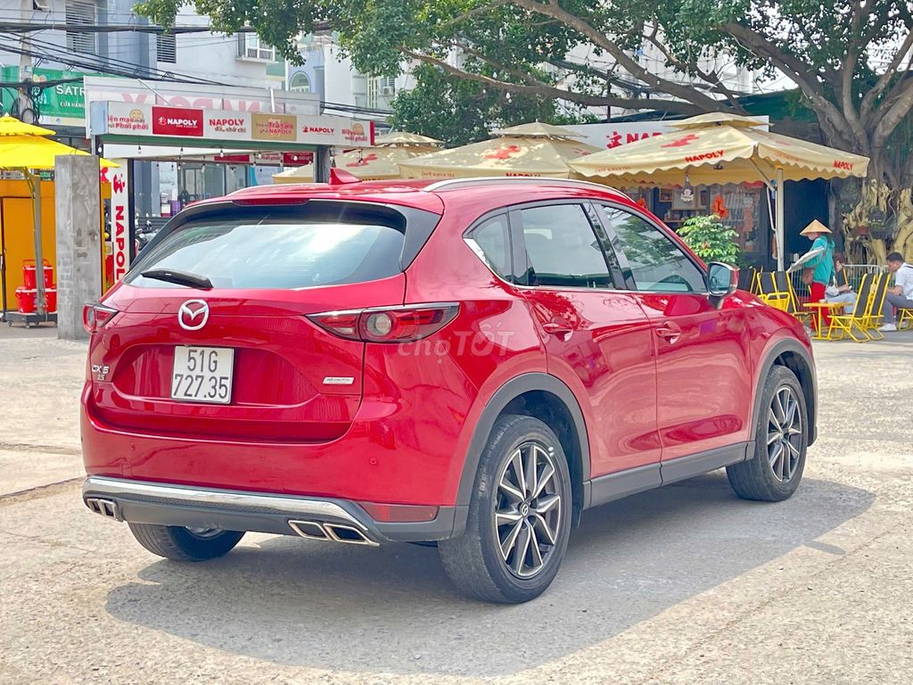 Mazda 2018 - ảnh 4