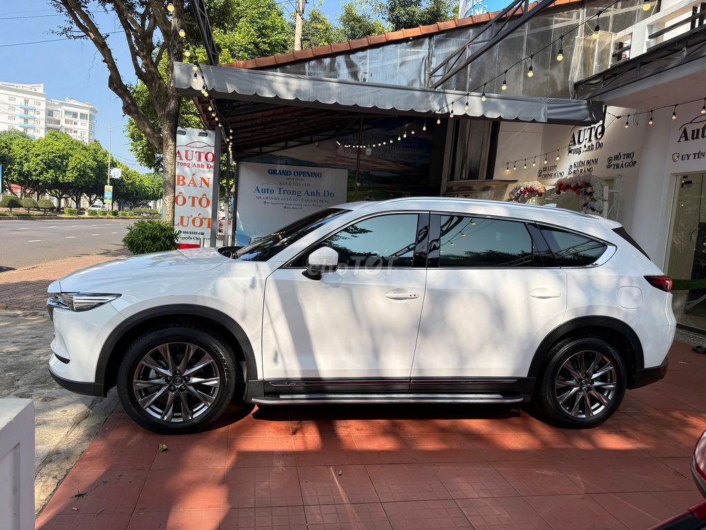 Mazda CX8 Luxury 2024 - ảnh 1