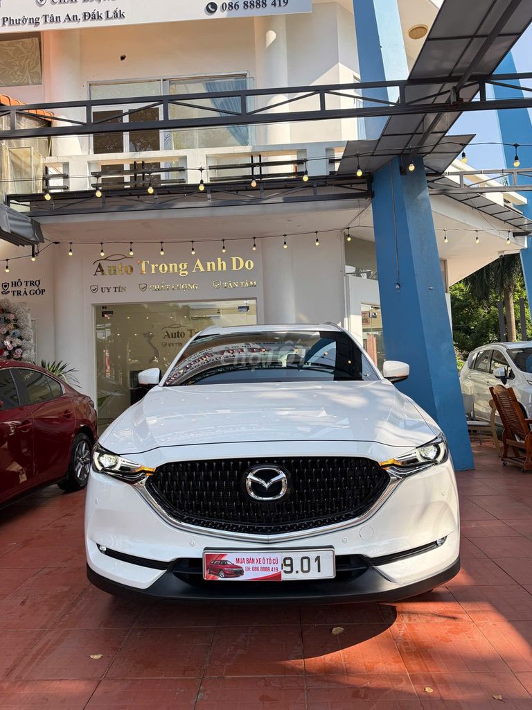 Mazda CX8 Luxury 2024 - ảnh 2