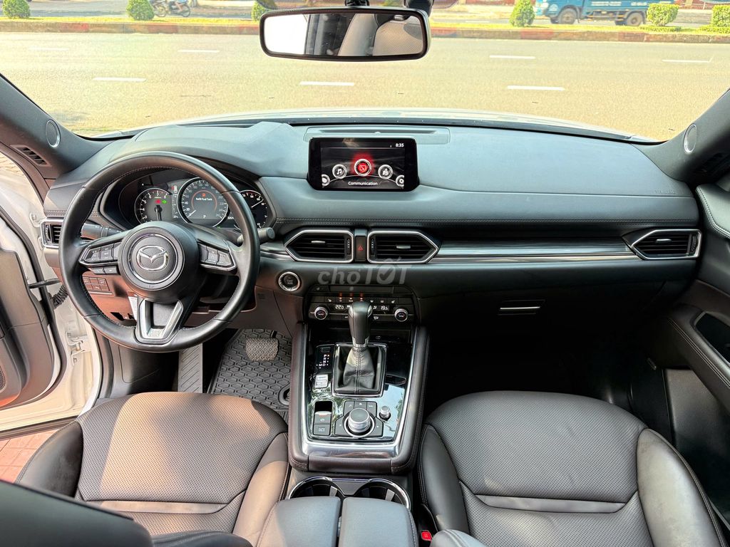 Mazda CX8 Luxury 2024 - ảnh 5