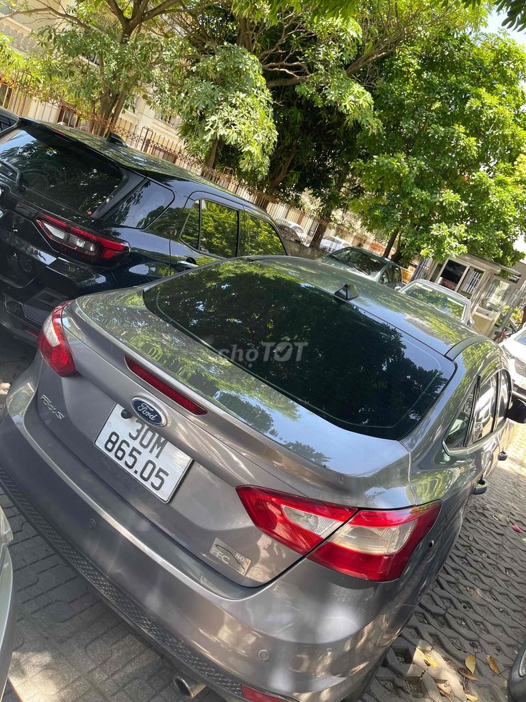 Ford Focus 2015 - ảnh 1