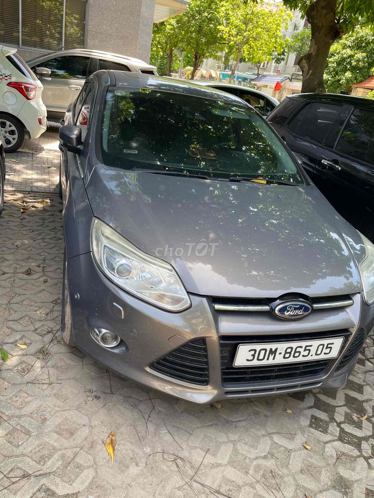 Ford Focus 2015 - ảnh 2