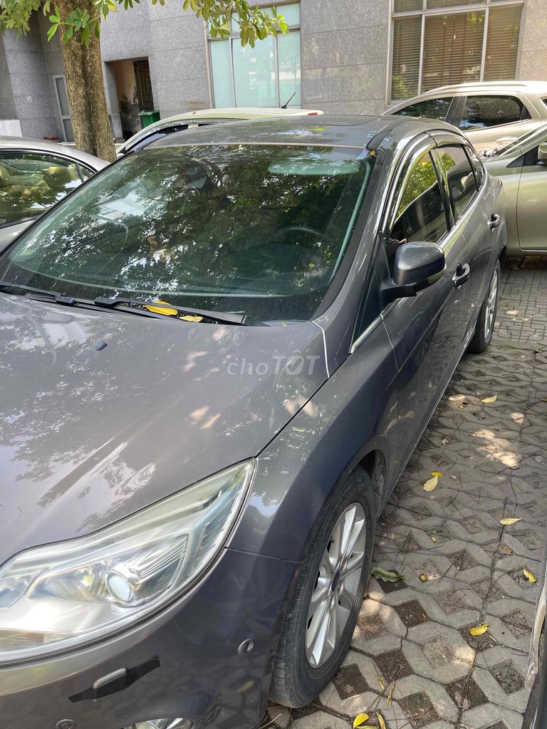 Ford Focus 2015 - ảnh 3