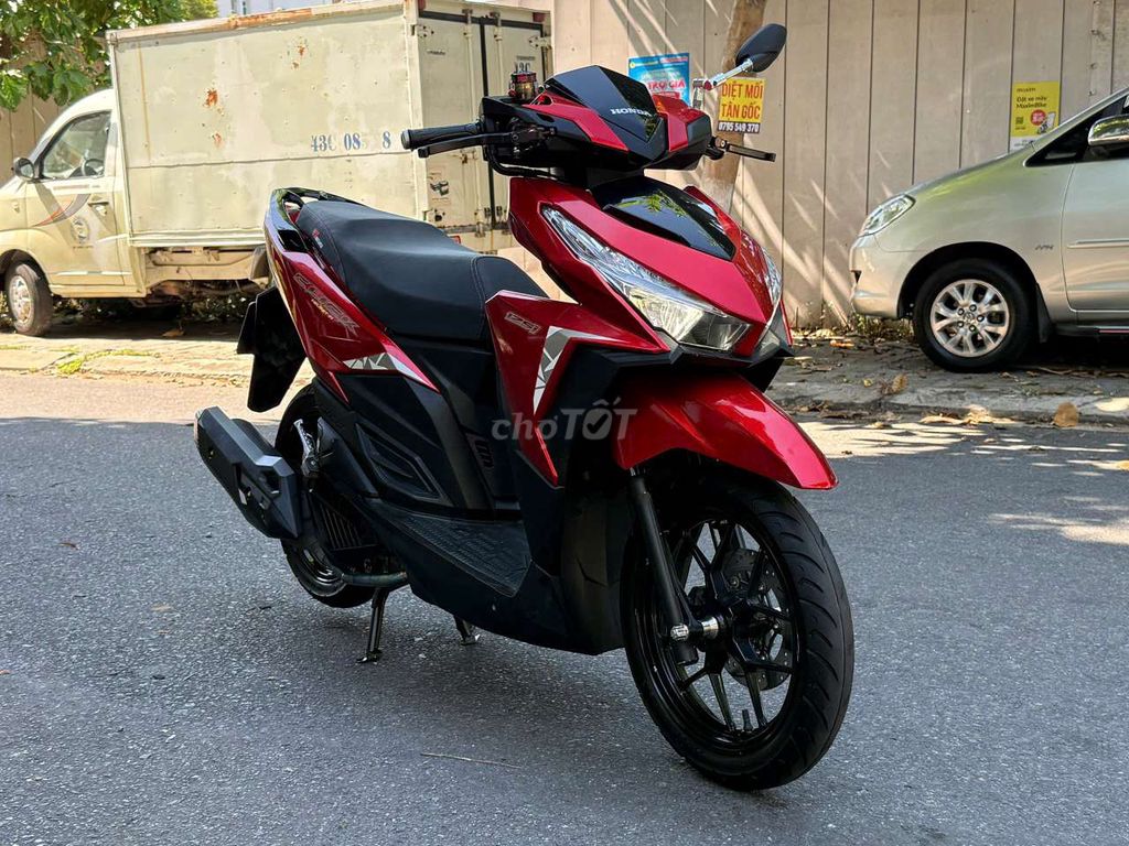 Honda Click 2016 - ảnh 1