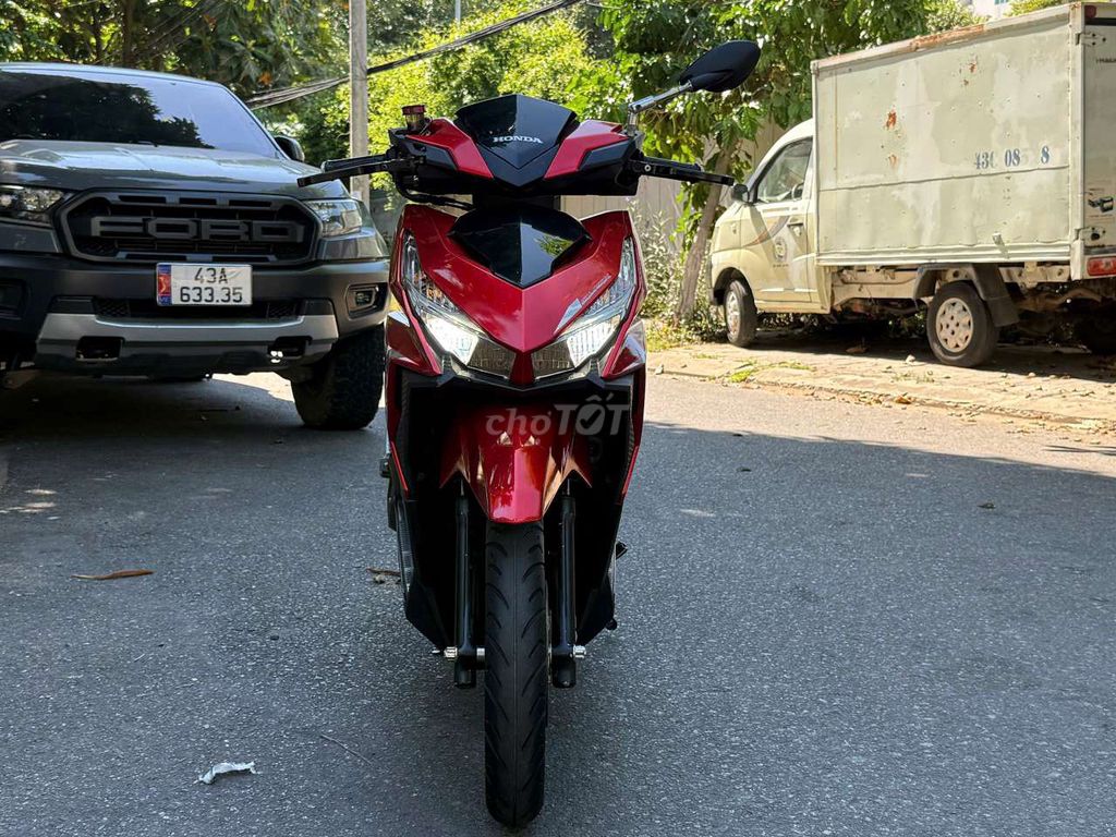 Honda Click 2016 - ảnh 2